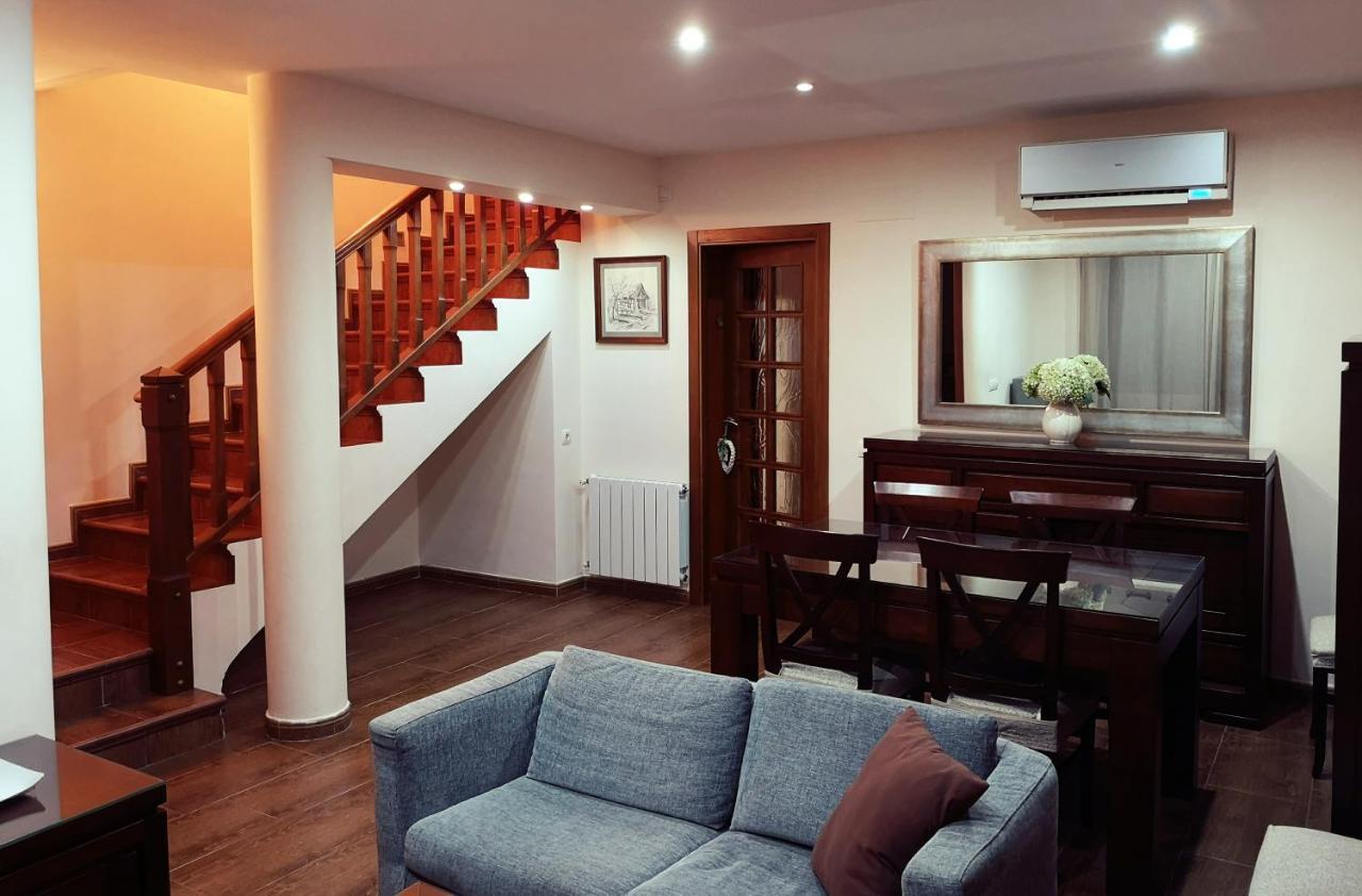 Casa En Albaida - Casa Els Llacets - Villa Luaran gambar